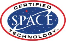 The Insight Subluxation Station is certified by the Space Foundation-used on astronauts.