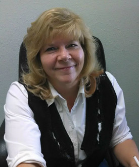 Coulter Family Chiropractic Chiropractor, Theresa Cramer-Coulter