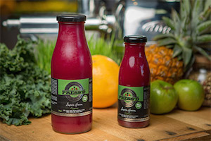 Press'd Cafe Raw Juice