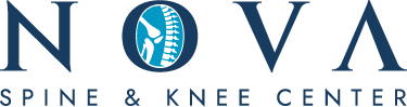Nova Spine & Knee Center logo - Home
