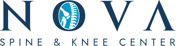 Nova Spine & Knee Center logo - Home