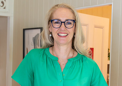 Catherin Austin, The Spine Centre Practice manager