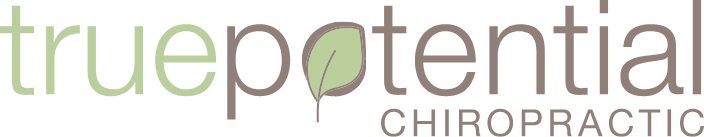 True Potential Chiropractic logo - Home