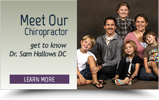 Meet our Chiropractor