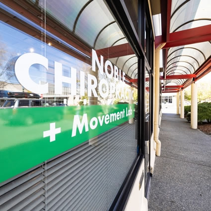 Noble Chiropractic exterior