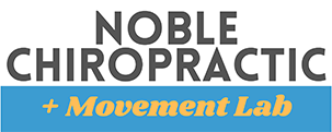 Noble Chiropractic logo - Home