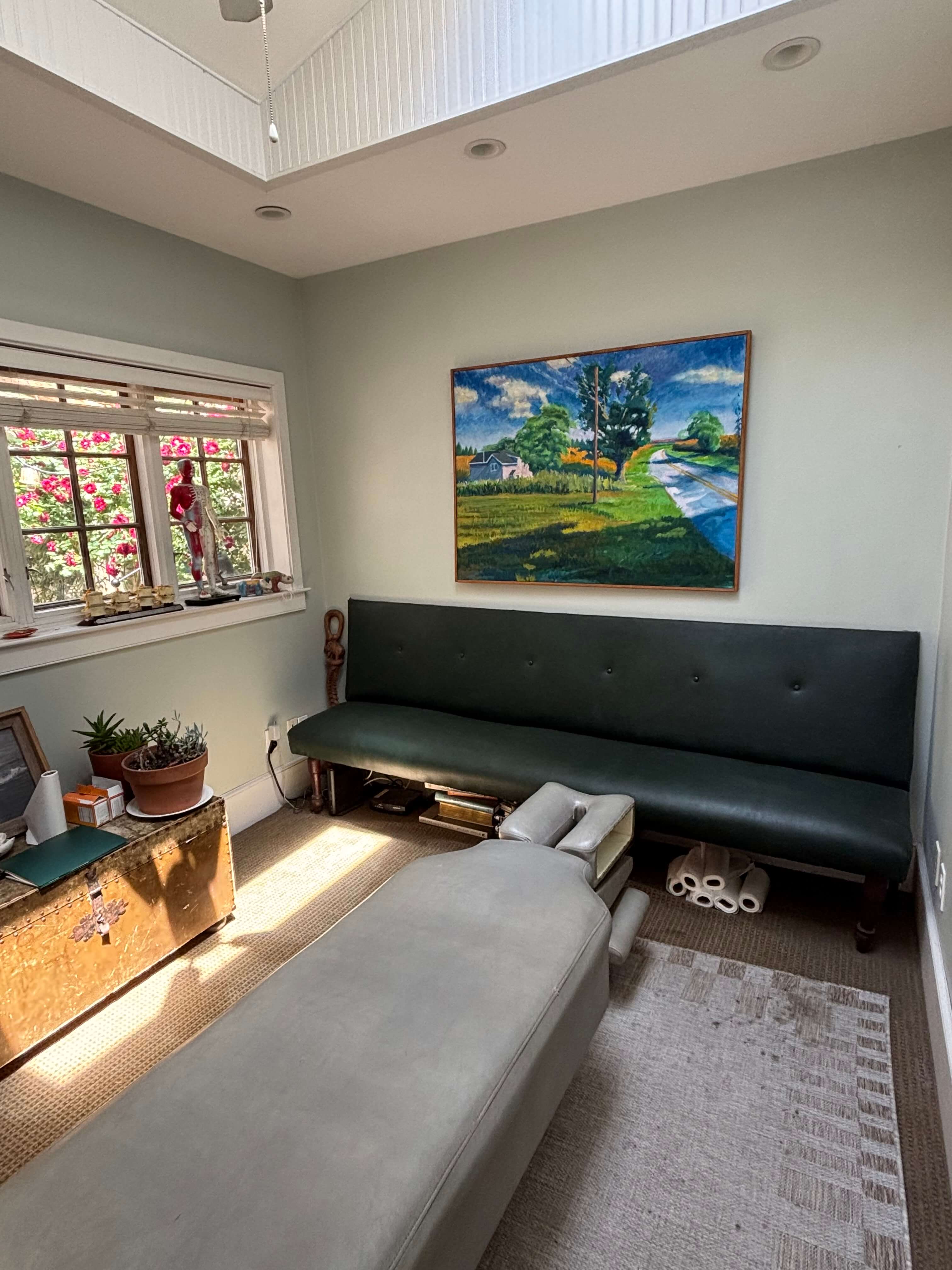 Our Adjustment Room