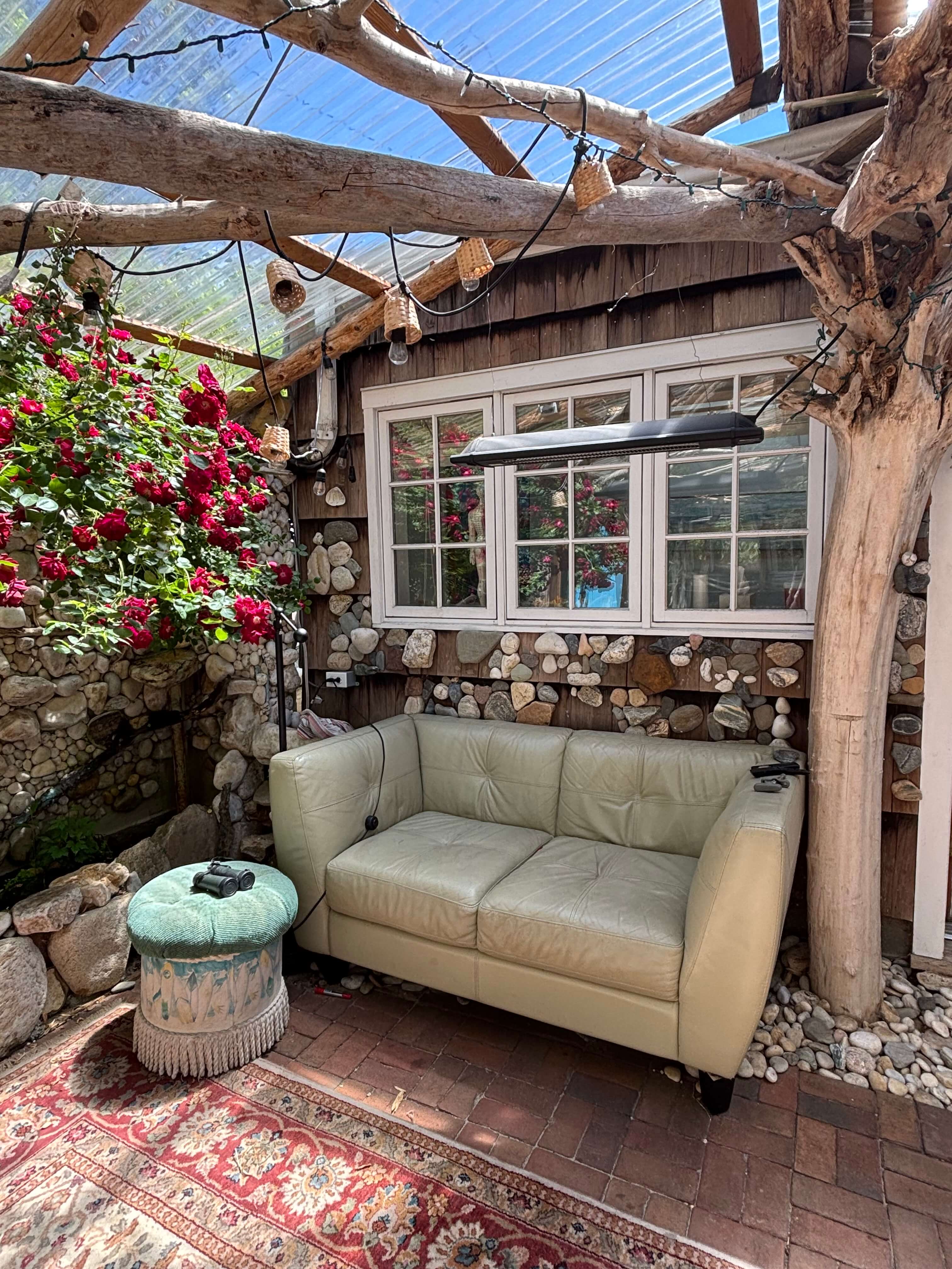 Our waiting room