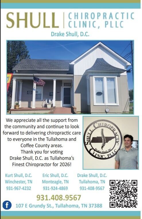 Dr Drake Shull Tullahoma Finest Final Ad (1) (1)