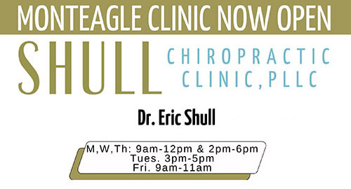 Clinic open graphic
