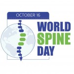 World Spine Day Logo B