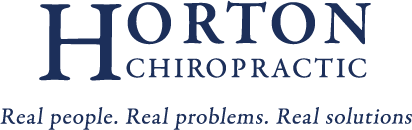 Horton Chiropractic logo - Home
