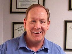 Dr. John Horton, Santa Rosa Chiropractor