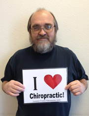 Laramie County Chiropractic chiropractic patient 