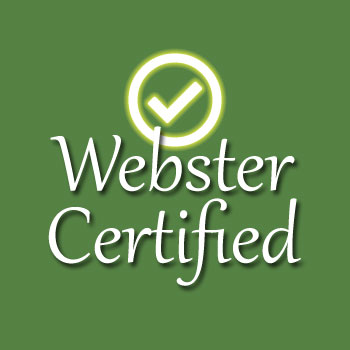 Webster Certified