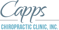 Capps Chiropractic Clinic logo - Home