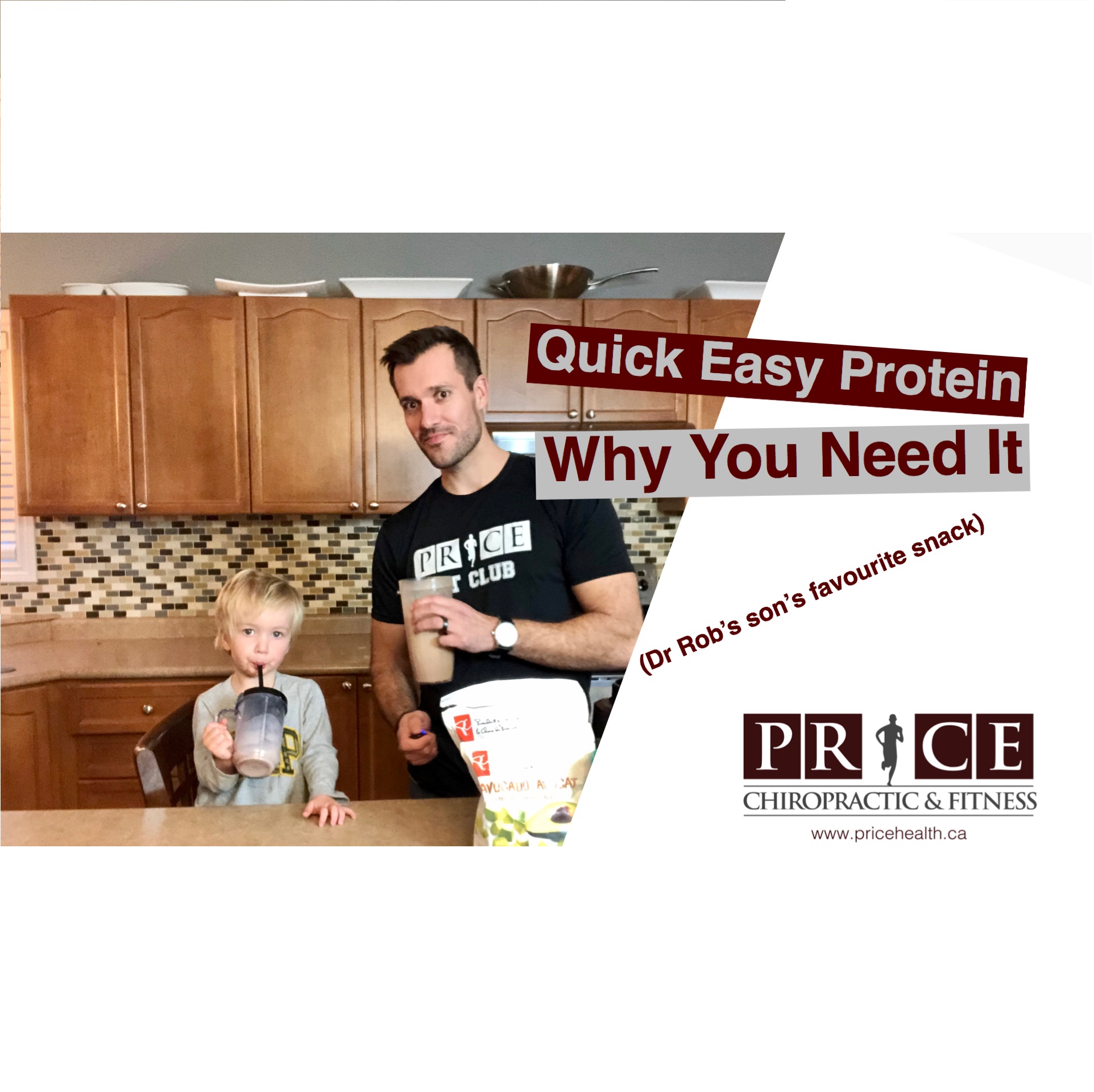 Protein Shake Benefits Quick Easy Meals!