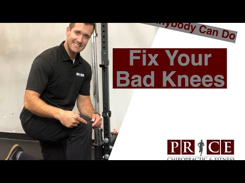 Fix Your Bad Knees!