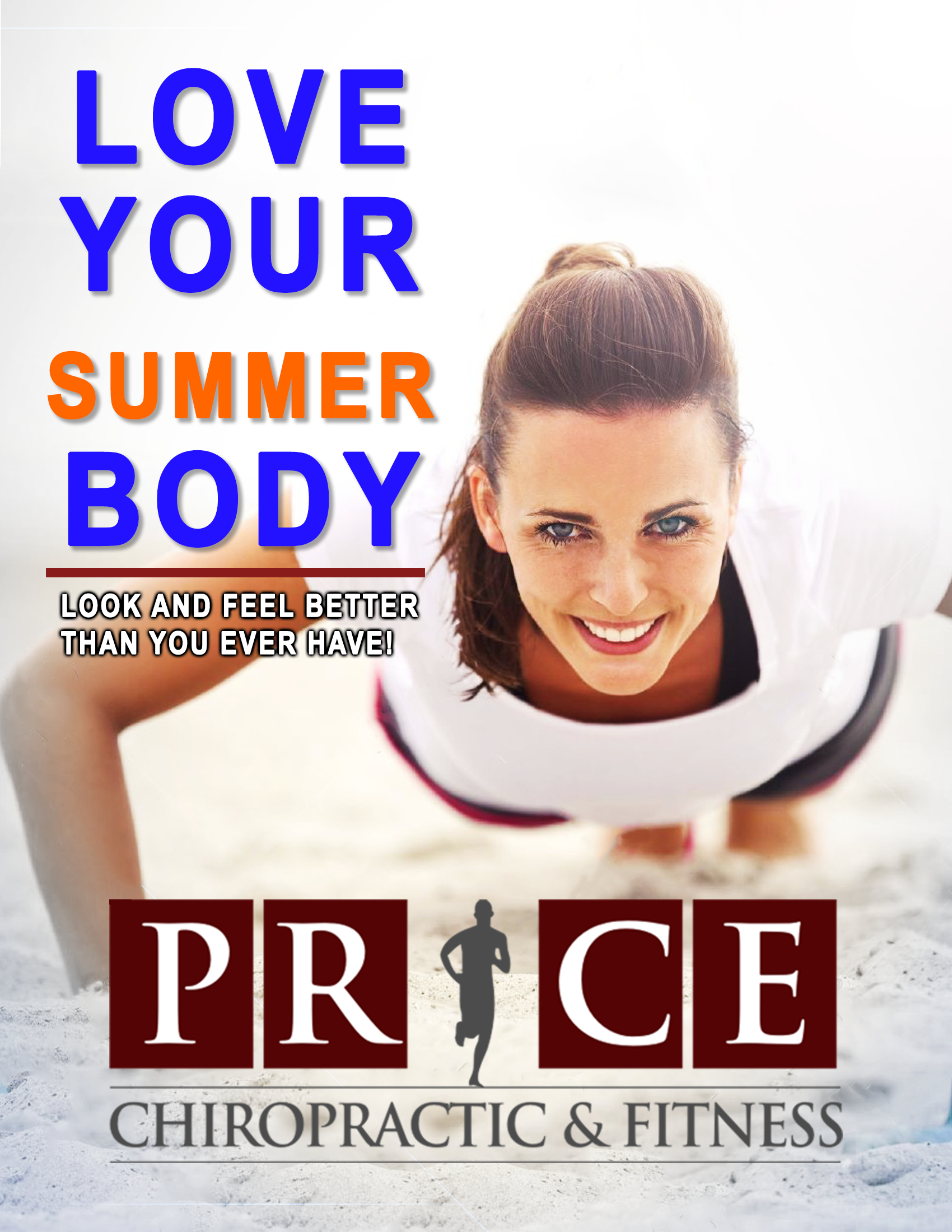 Love Your Summer Body-email