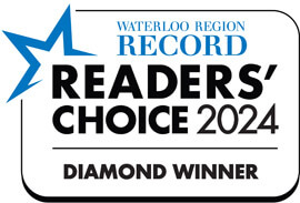 Readers Choice award