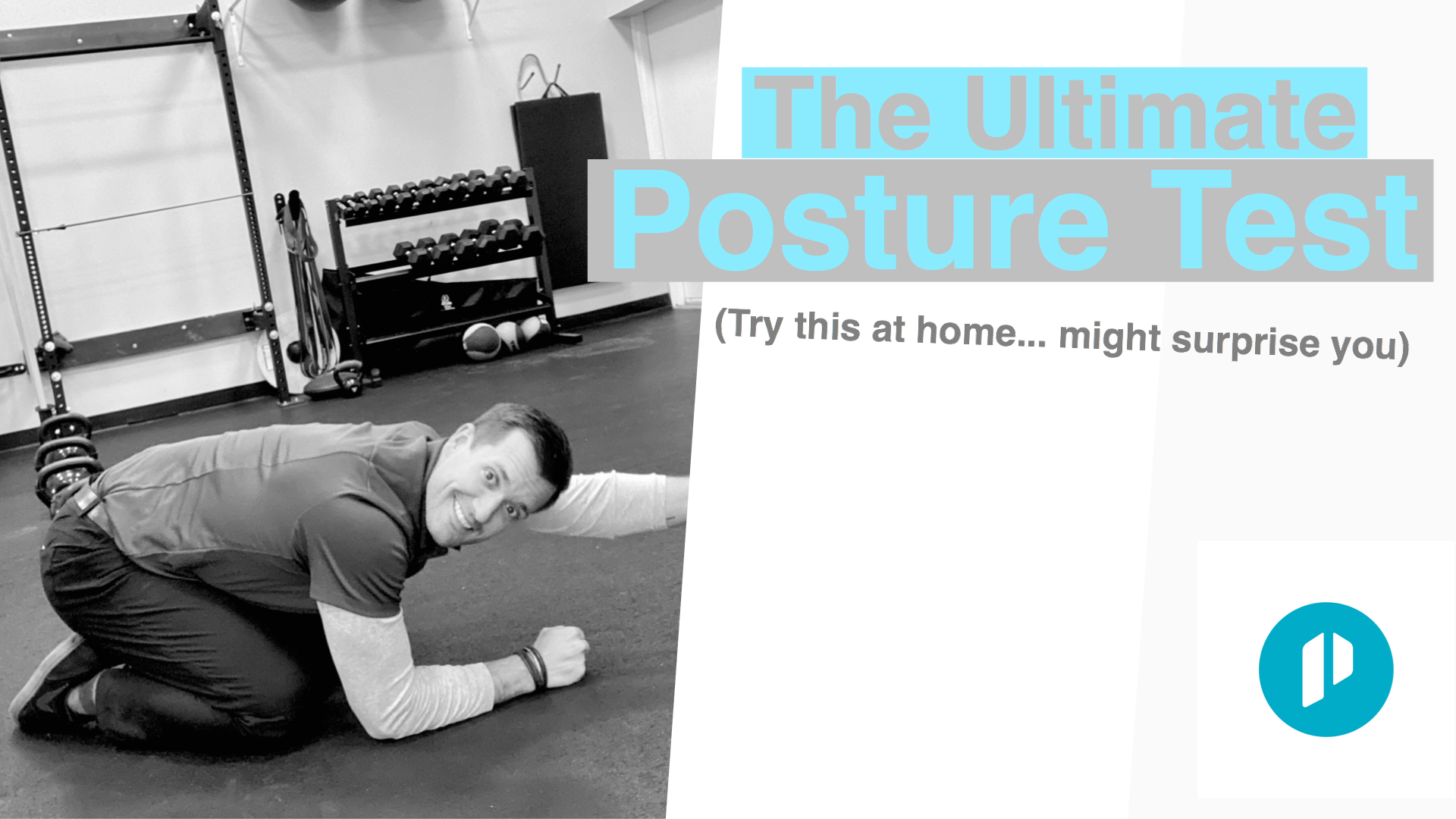 Beginner-Friendly Better Posture Workout