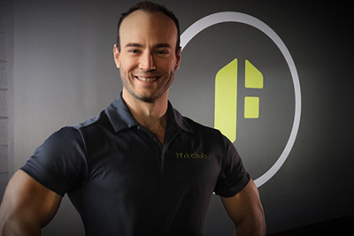 Bryan Richardson, Price Health Fitness Manager