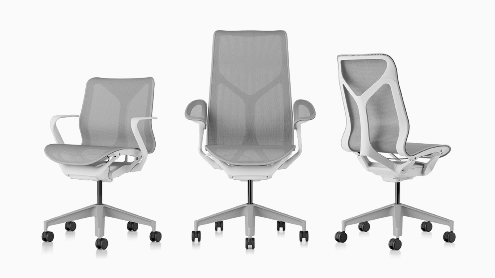 Low, Mid or High-Back: Which Office Chair is Best for You? - K-Mark