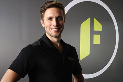 Jesse Jones, Price Health Fitness Coach