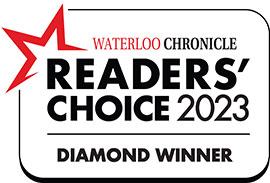 Readers Choice award