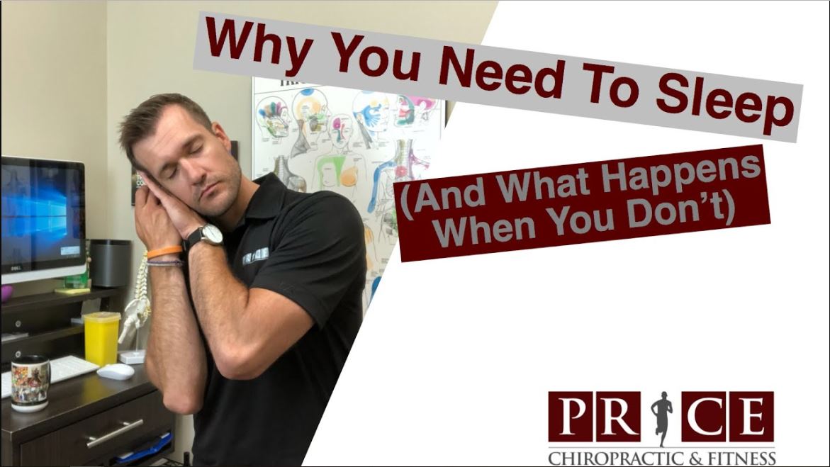 Why You Need Sleep and What Happens When You Don't!