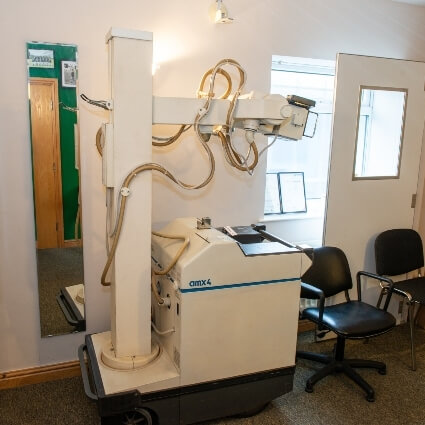 xray machine