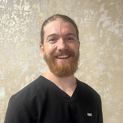 Palm Beach Gardens chiropractor Dr. Brandon Parker