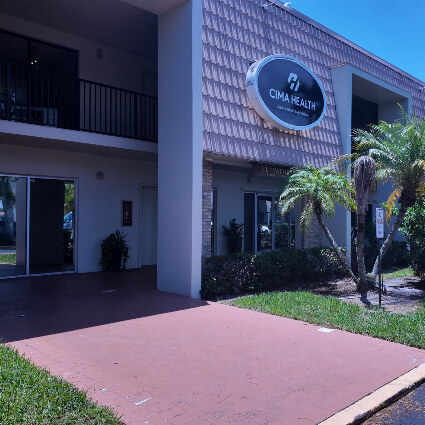 PGA Chiropractic Health Center office exterior