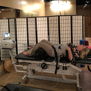 Spinal Decompression Table Clearwater