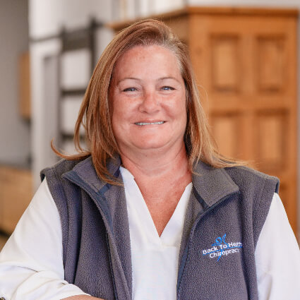 Dawn Thompson, Front Desk Assistant