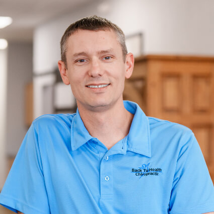 Loveland Chiropractor Dr. Derek Carroll