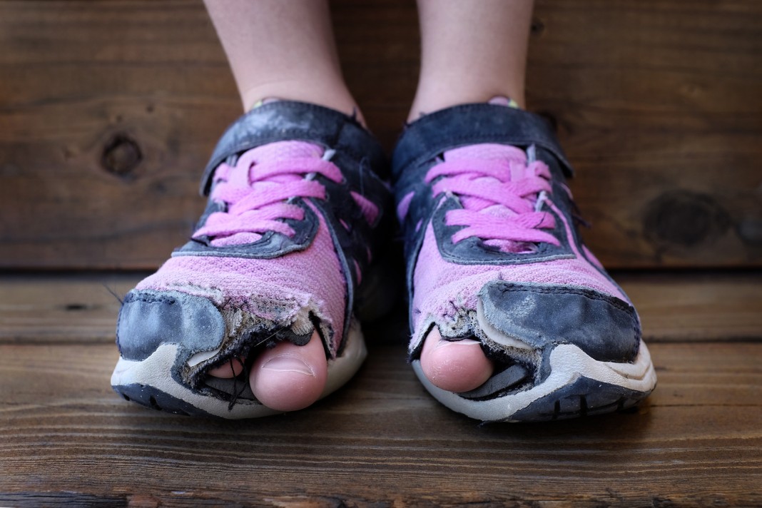 Child Shoes and Orthotics