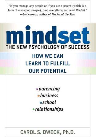 Carol Dweck Book