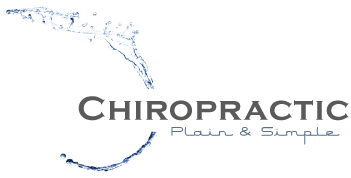 Chiropractic, Plain & Simple logo - Home