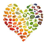 Heart healthy food