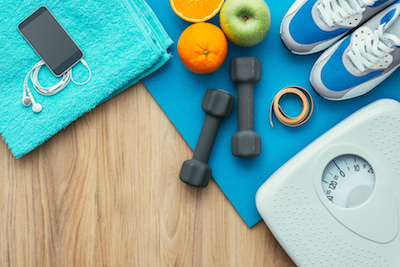 Weight loss equipment