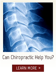 Can Chiropractic Help You?