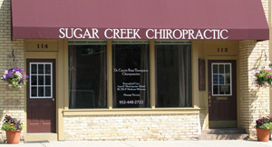Welcome to Sugar Creek Chiropractic!