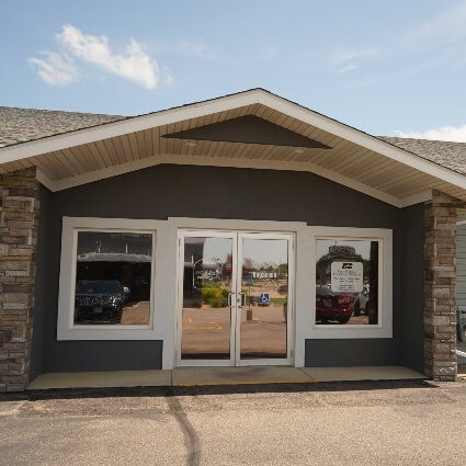 Practice entrance
