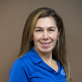 Maria Martin, Chiropractic Assistant