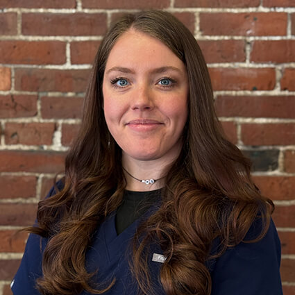 Erin Jackson, Chiropractic Assistant