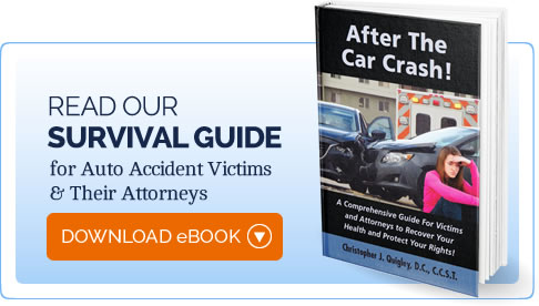 Survival Guide for Auto Accident Victims by Charles Street Family Chiropractic, Inc