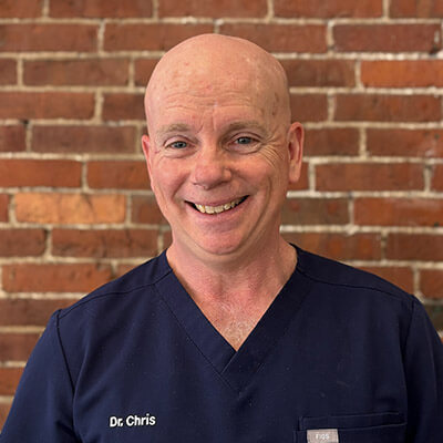 Dr. Chris Quigley, Clinical Director at Charles Street Family Chiropractic Dr. Chris Quigley, Clinical Director at Charles Street Family Chiropractic