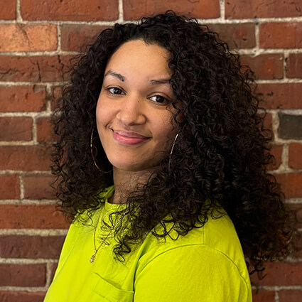 Elizabeth Tejeda, Chiropractic Assistant