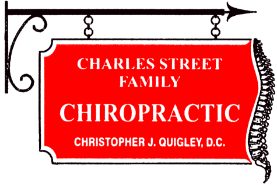 Charles Street Family Chiropractic logo - Home